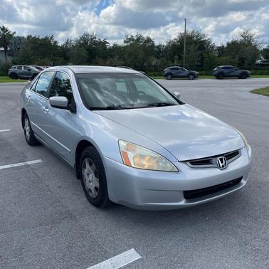 2005 Honda Accord 2.4 LX