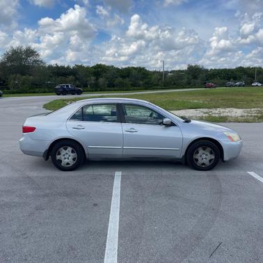 2005 Honda Accord 2.4 LX