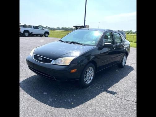 2007 Ford Focus S
