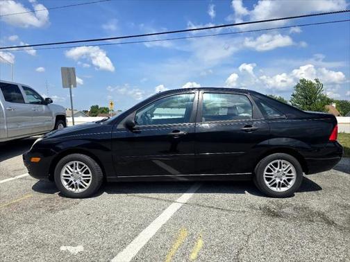 2007 Ford Focus S