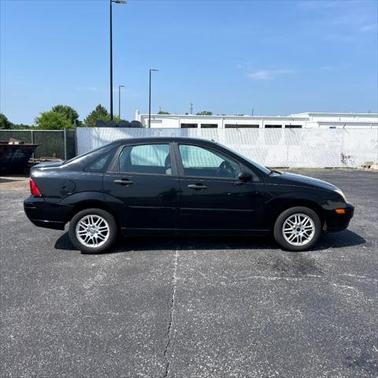 2007 Ford Focus S