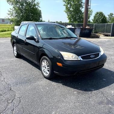 2007 Ford Focus S