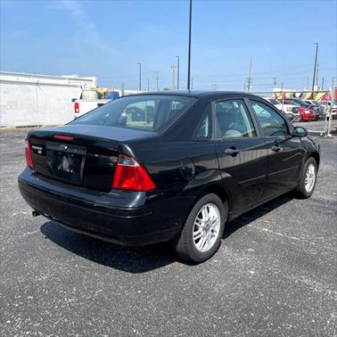 2007 Ford Focus S