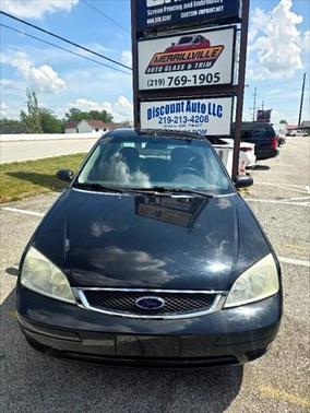 2007 Ford Focus S