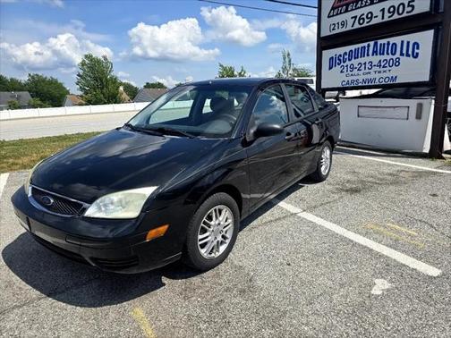 2007 Ford Focus S