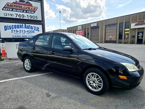 2007 Ford Focus S