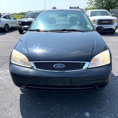 2007 Ford Focus S