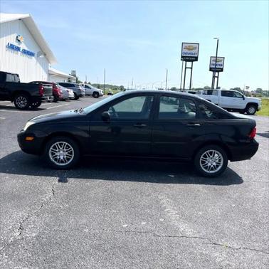 2007 Ford Focus S