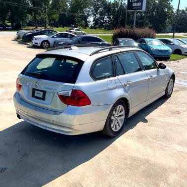 2007 BMW 328 4dr Sports Wgn 328xi AWD