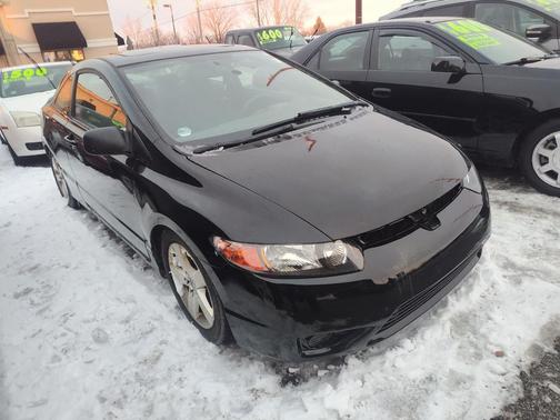 2008 Honda Civic EX