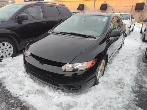 2008 Honda Civic EX