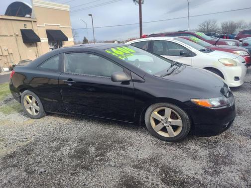 2008 Honda Civic EX