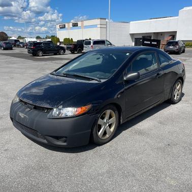 2008 Honda Civic EX