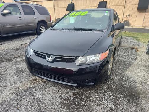 2008 Honda Civic EX