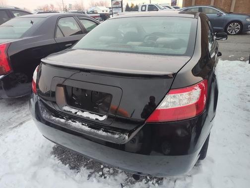 2008 Honda Civic EX