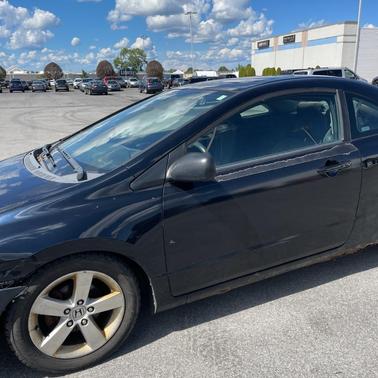 2008 Honda Civic EX