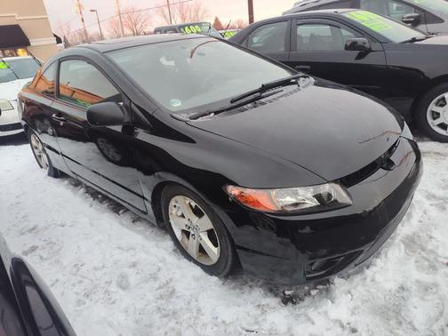 2008 Honda Civic EX
