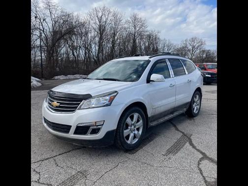 2017 Chevrolet Traverse 1LT