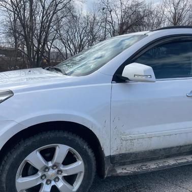 2017 Chevrolet Traverse 1LT