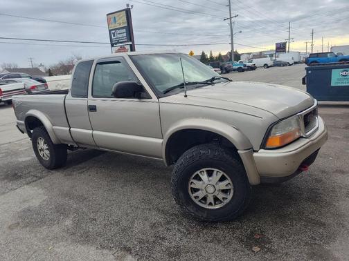 2003 GMC Sonoma SLS