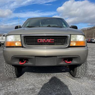 2003 GMC Sonoma SLS