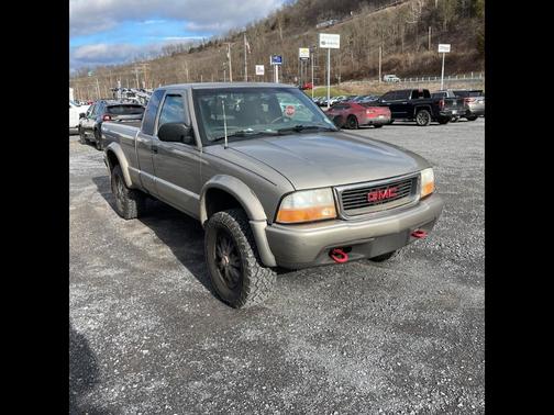 2003 GMC Sonoma SLS