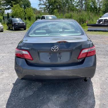 Magnetic Gray 2007 Toyota Camry LE