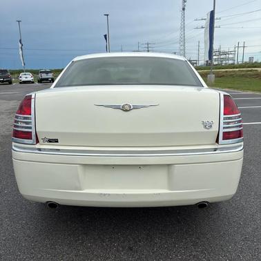 Cool Vanilla Clearcoat 2005 Chrysler 300C Base