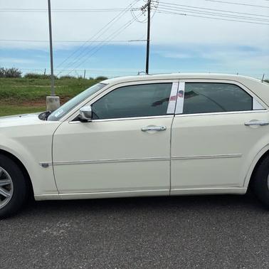 Cool Vanilla Clearcoat 2005 Chrysler 300C Base
