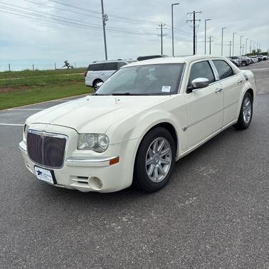 Cool Vanilla Clearcoat 2005 Chrysler 300C Base
