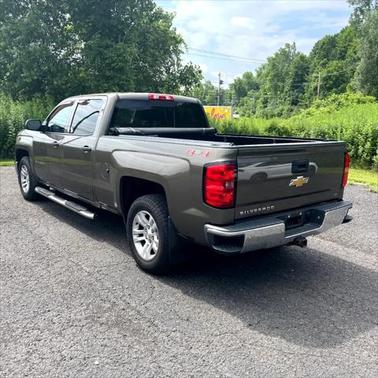 2014 Chevrolet Silverado 1500 1LT