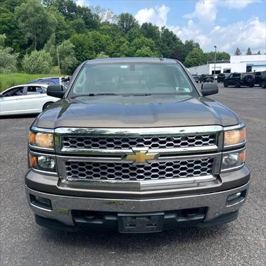 2014 Chevrolet Silverado 1500 1LT