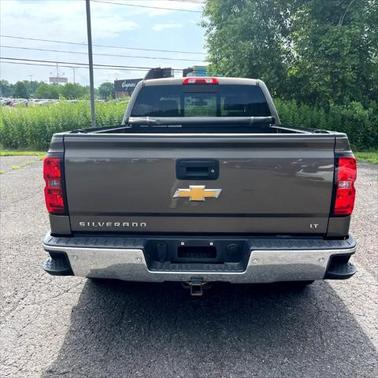 2014 Chevrolet Silverado 1500 1LT