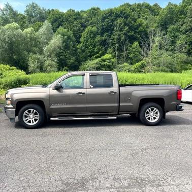 2014 Chevrolet Silverado 1500 1LT