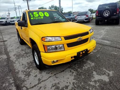 2004 Chevrolet Colorado Z85