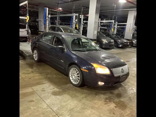 2008 Mercury Milan V6 Premier