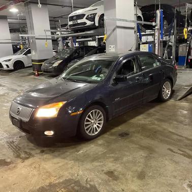 2008 Mercury Milan V6 Premier