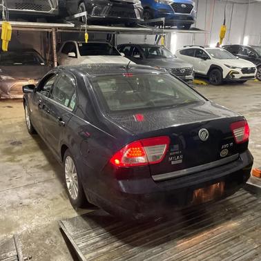 2008 Mercury Milan V6 Premier