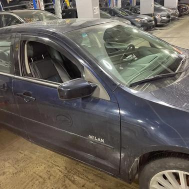 2008 Mercury Milan V6 Premier