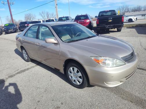 2002 Toyota Camry LE