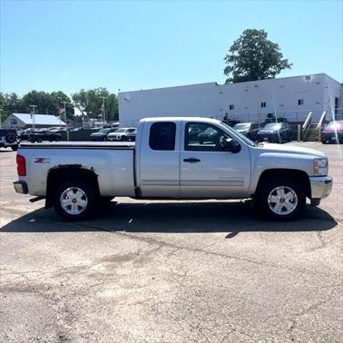 2012 Chevrolet Silverado 1500 LT
