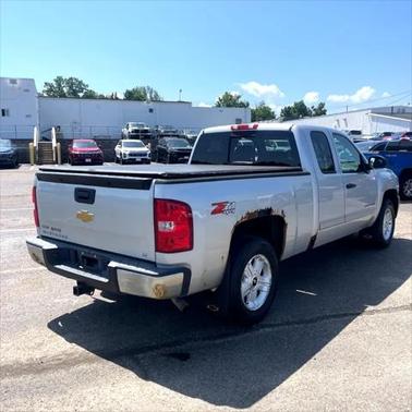 2012 Chevrolet Silverado 1500 LT