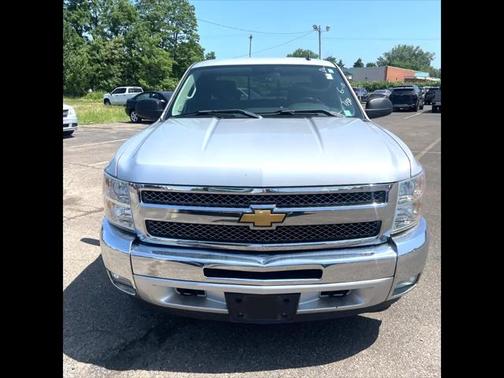 2012 Chevrolet Silverado 1500 LT