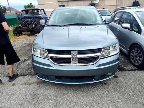 2010 Dodge Journey SXT