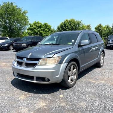2010 Dodge Journey SXT