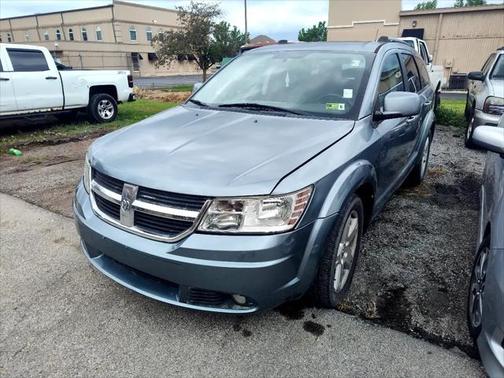 2010 Dodge Journey SXT