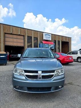 2010 Dodge Journey SXT
