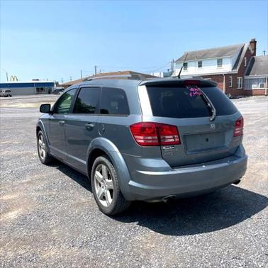 2010 Dodge Journey SXT