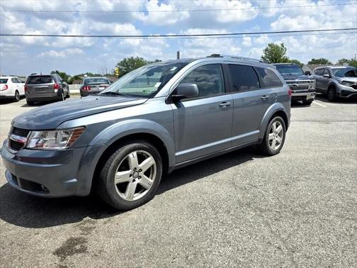 2010 Dodge Journey SXT