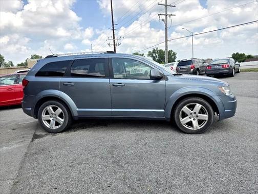 2010 Dodge Journey SXT